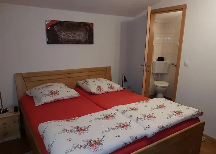 Haus Rohrmoser 3* Lungötz
