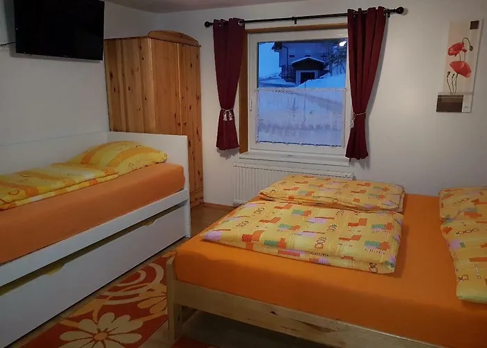 Haus Rohrmoser 招待所