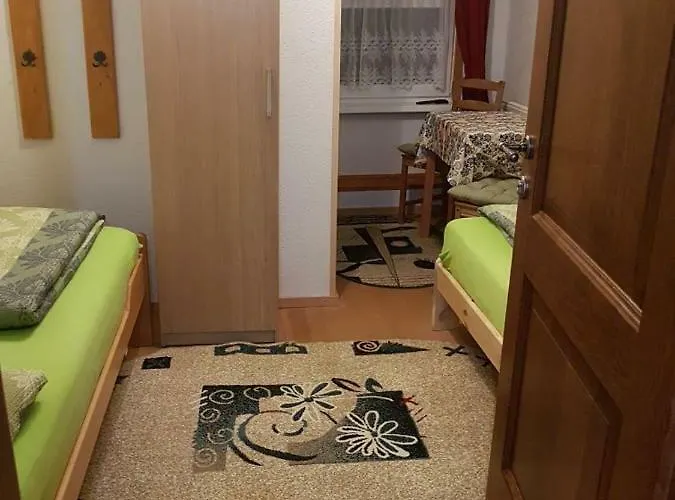 Haus Rohrmoser Lungötz